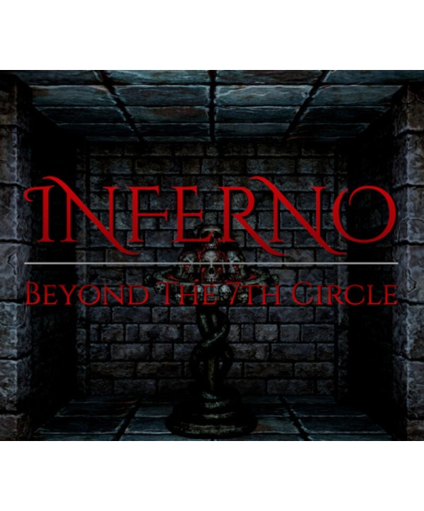 Inferno - Beyond the 7th Circle GOG.com Key GLOBAL